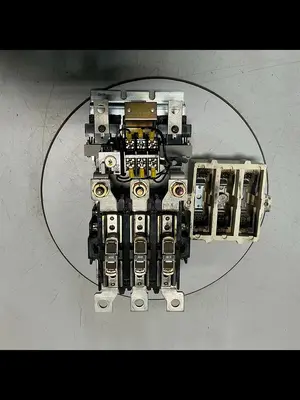 Used FUJI ELECTRIC SC-10N/UL PLC Contactors Michigan US | Ideal Machinery #1261491