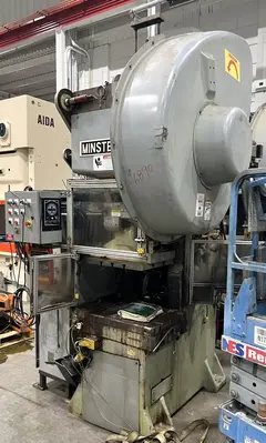 USED 1998 MINSTER MINSTER 6SS PRESS