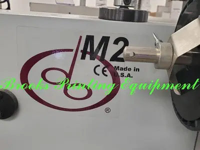 USED DELUXE STITCHER M2G8-AST