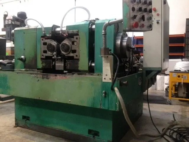 Used 1985 IZPE 602H Thread Rollers | Walden Machinery #1288966