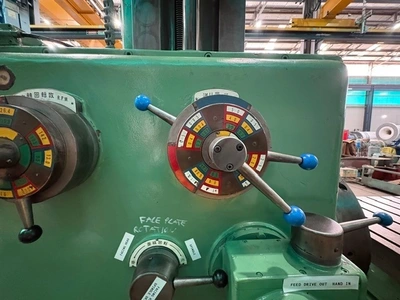 SINADA SB-100 Boring and Milling CNC | ESP Machinery Australia Pty Ltd (8)