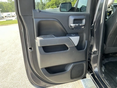 USED 2016 CHEVROLET SILVERADO 1500