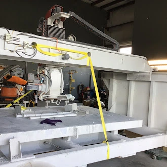 Used 2023 PARK INDUSTRIES VOYAGER X Vertical Band Saws Illinois US | Revelation Machinery #1231860