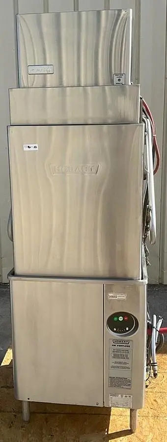 Used HOBART AM15VLT Dishwashers British Columbia CA | Surrey Food Equipment #1407316