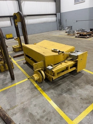 ROWE 60,000Lb V-Type Coil Car Coil Cars | Midwest Machinery, LLC (5)