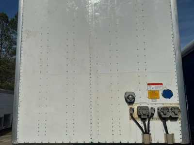 Used 2015 UTILITY 53' VAN Box Trailers South Carolina US | Buck's Trucks #1524007