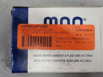 USED MAC DPB-DJAP-1DG1