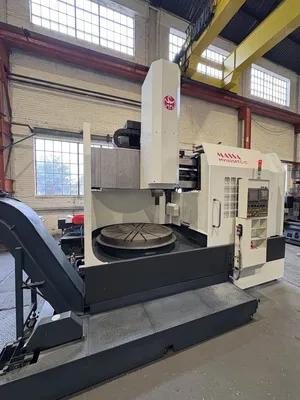 2008 YOU-JI (MASSA) MV-1600 ATC+C Vertical Boring Mills (incld VTL) | Olympia Technical Services (2)