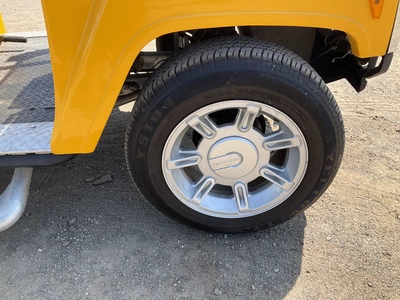 USED 2007 AGC HUMMER H3