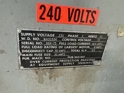 1976 LANDIS 10 X 20 1R GRINDERS, CYLINDRICAL – UNIVERSAL | GCH Machinery (3)