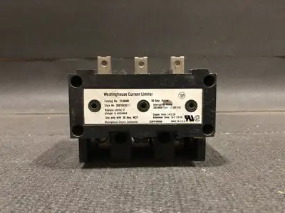 USED WESTINGHOUSE EL3050R