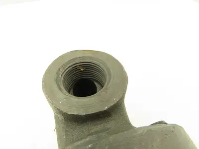 Henry Vogt E-46193R6 Swing Check Valve 3/4" NPT Body A105 Trim CR-13 370