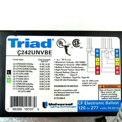 NEW THOMAS CAPRI PLH226/32/42U