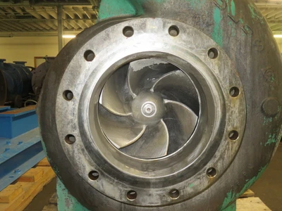 USED Goulds 3175