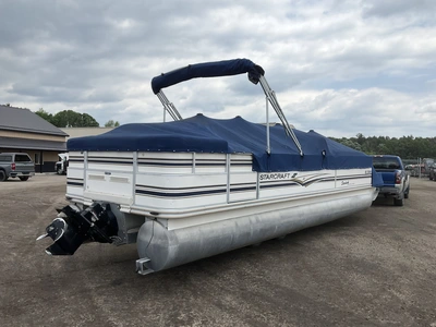 USED 1998 STARCRAFT STARDECK 261