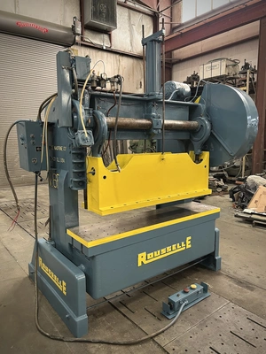 USED ROUSSELLE ROUSSELLE 6B76 PRESS