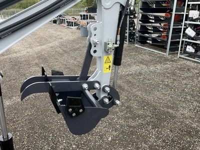 Used 2026 ATS POWER ATS-ME18 Crawler Excavators - Mini Michigan US | Miedema Asset Management Group #1483926