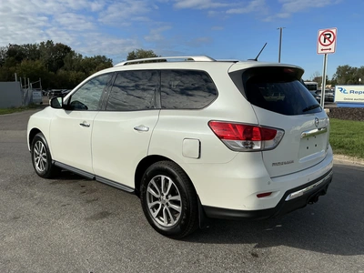 Used 2015 NISSAN PATHFINDER SUVs Michigan US | Miedema Asset Management Group #1474447