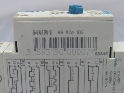 Used CROUZET _UNKNOWN_ Relays & Switches Texas US | OCO Industrial #1697324