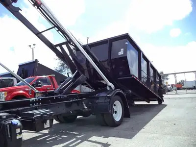 Used 2021 ISUZU _UNKNOWN_ Hooklifts & Roll-Offs Florida US | TLC Truck & Equipment #1568824