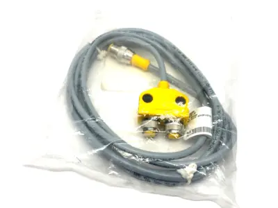 New | in-Stock Turck VB2-RS 4.4T-2/2FKM 4/S719, U0914-46 Electrical Fittings Michigan US | Maverick Industrial Sales #1460998