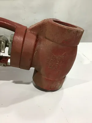 USED KIMRAY ⚙️ MODEL: 2200 SMT P0 SERIES ENGINEERED FOR RELIABLE PERFORMANCE IN HIGH-PRESSURE SYSTEMS