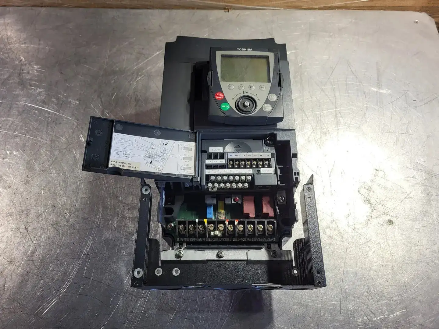 USED TOSHIBA VFAS1-4055PL-HN