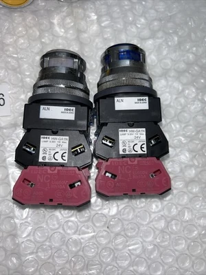 USED IDEC ABN,ASN,ALN