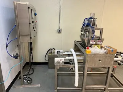 USED AD PROCESS EQUIPMENT DM 2510