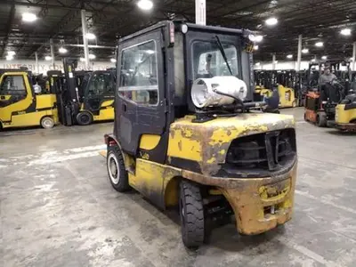 USED 2021 YALE GLP080