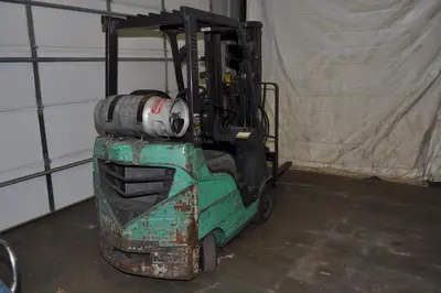 USED MITSUBISHI FGC15N