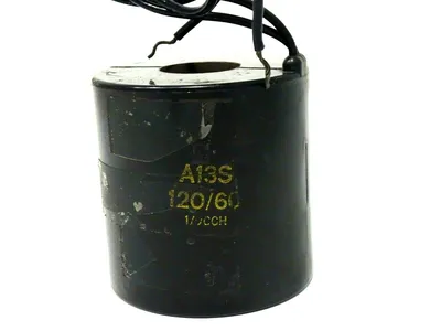 USED MAGNETROL A13S COIL 120/60