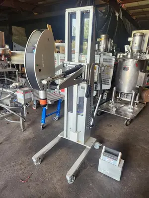 Used ALUM-A-LIFT 6061-T6 ALUMINUM Electric Lifters Pennsylvania US | Ferguson Packaging Machinery #1494005
