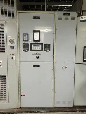 USED 1993 GENERAL ELECTRIC XT 5000 7Z CC H