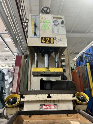 USED 1993 GREENERD PRESSES GREENERD HPB-10 PRESS