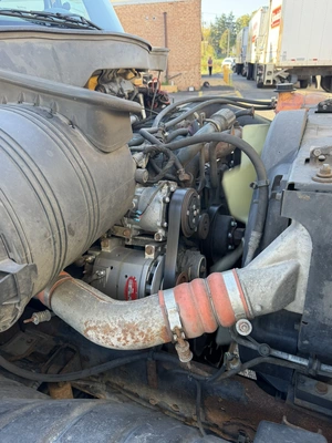 Used 2005 INTERNATIONAL 4300SBA4X2 Box trucks Ohio US | Miedema Asset Management Group #1578047