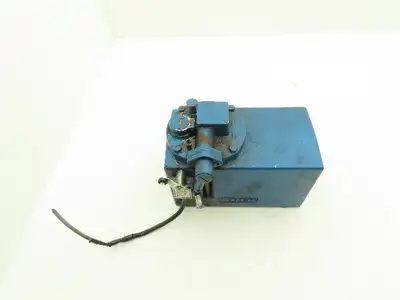Bijur Automatic Manual Type Lubricator Machine Oiler 3.5L