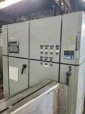 USED PROCESSALL 1200HL