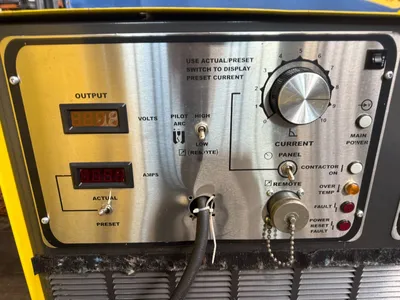 ESAB EPP-600 Power Supplies | Great American Equipment Company (4)