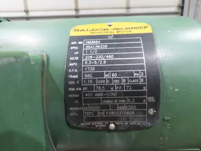 Used LIVONIA _UNKNOWN_ Conveyor Parts Indiana US | Arrow Industrial #1366819
