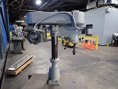Walker-turner 20" Drill Press