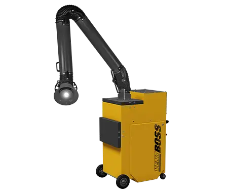 Used VENTBOSS G120 Dust Collectors | Mac-Tech #401079