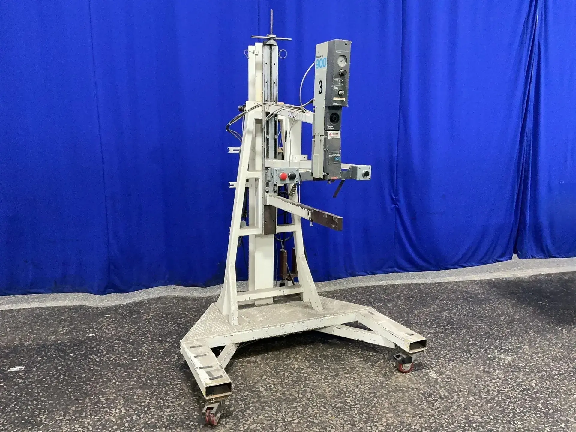 Used BRANSON 900 SERIES Misc Plastics Equipment Ohio US | HGR 24 #1296819