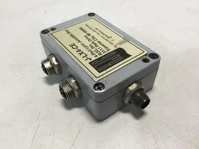 Used RJG INC. J-LX4-CE Injection Molding Parts | Ideal Machinery #664907