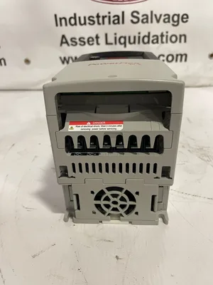 Allen-Bradley 22B-B8P0N104 Ser A Powerflex VFD Frequency Drive 200-240V 2-HP