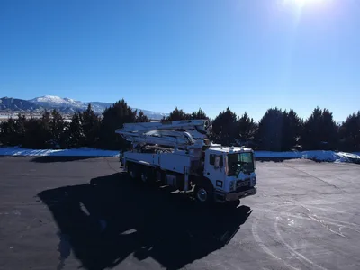 Used 2019 EVERDIGM 32RX Concrete Pumps Colorado US | Concrete Pump Depot #1394053