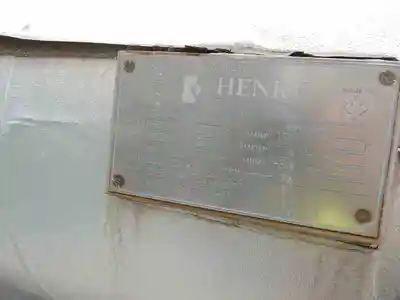 USED HENRY TECHNOLOGIES NA