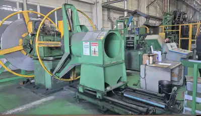 DMC 63mm x 3.5mm DMC HF Tube Mill Tube Mills | Midwest Machinery, LLC (9)