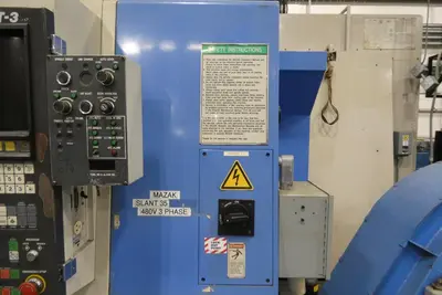 MAZAK 35ATC CNC Lathes | Levy Recovery Group (7)