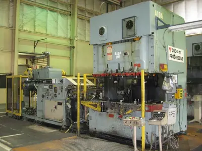 USED AIDA LFS-40R11